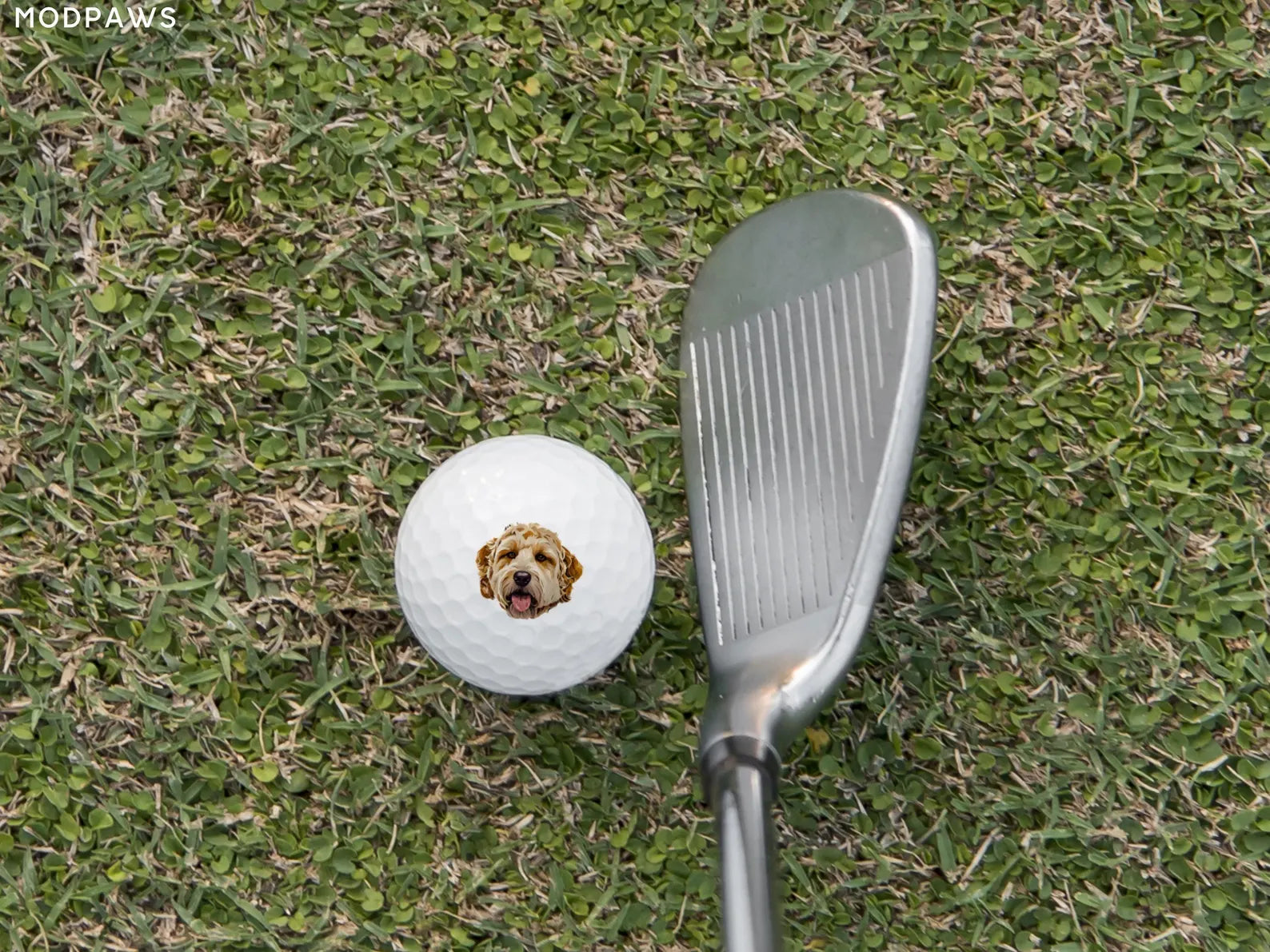 Personalised Golf Balls